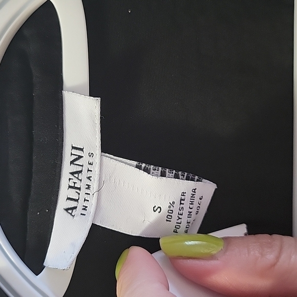 𝅺Alfani Roll-up Sleeve Long Shirt S - Picture 5 of 7